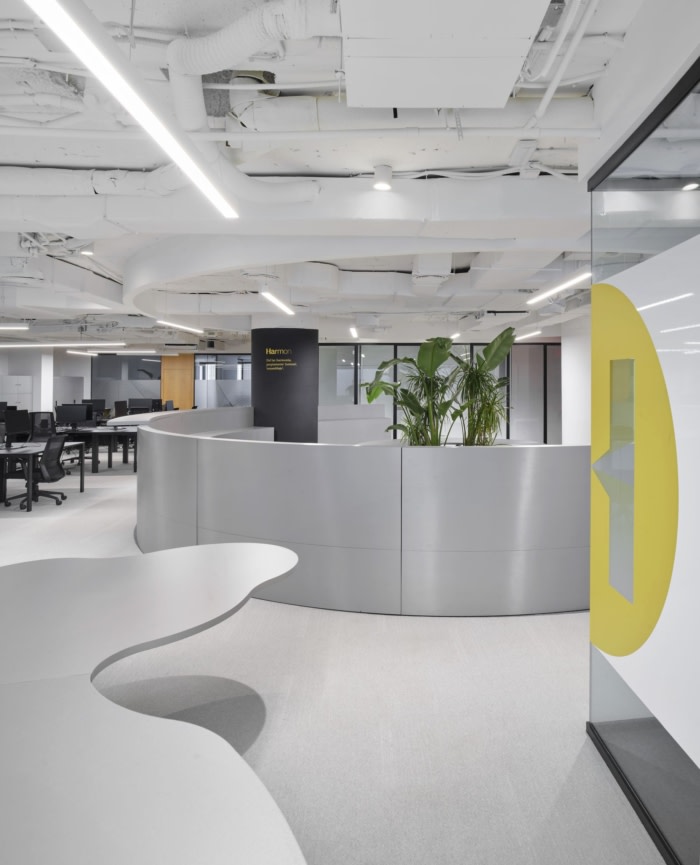 Harmon Corporate Affairs Offices - Madrid | Office Snapshots-2