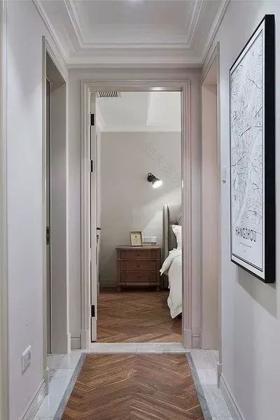 小户型走廊玄关设计,五种吊顶方案让空间更自然-27