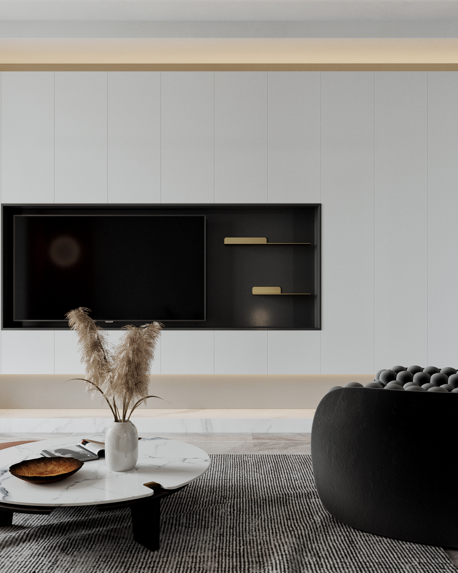 现代平层设计，打造舒适家居新体验-11