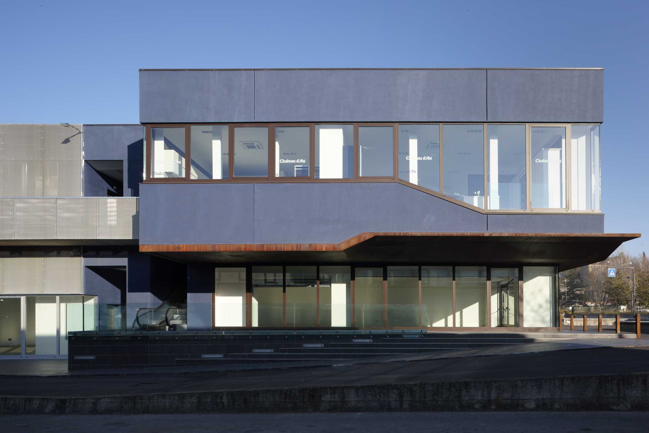 Siena 商业管理中心丨意大利锡耶纳-11