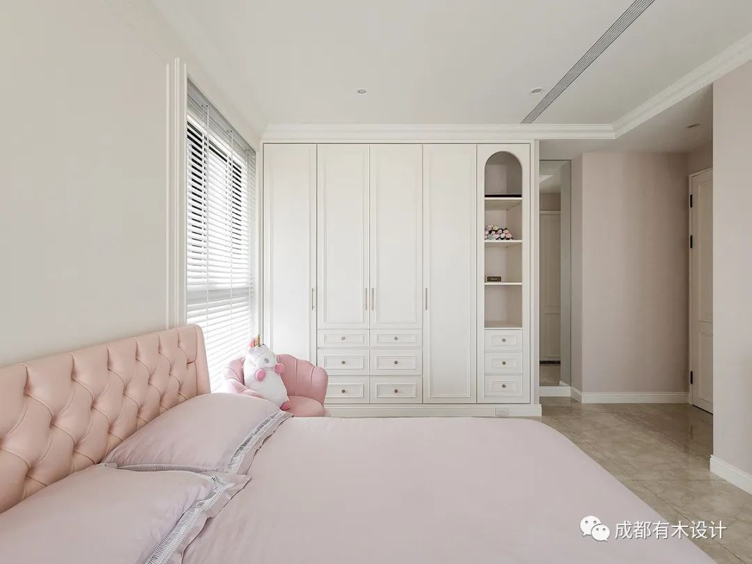 2023 年奶茶色简约大气宅邸设计案例丨PEACE LIFE-55