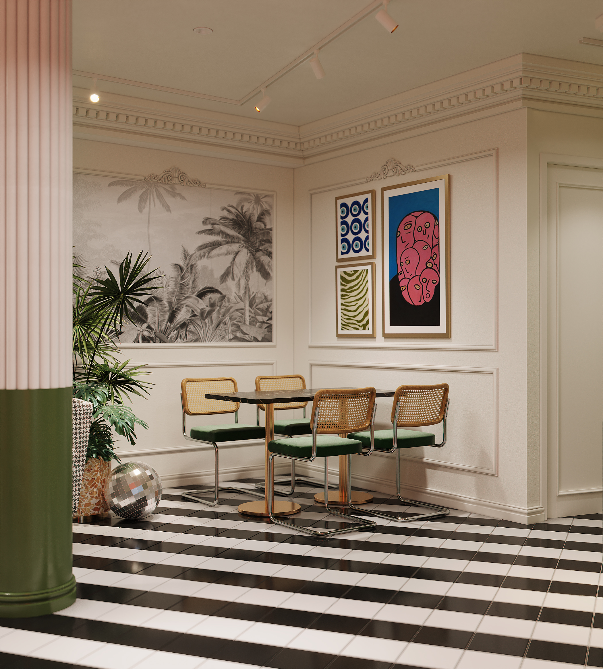 艺术精品店（二楼和三楼）丨Mai Chí Công-24