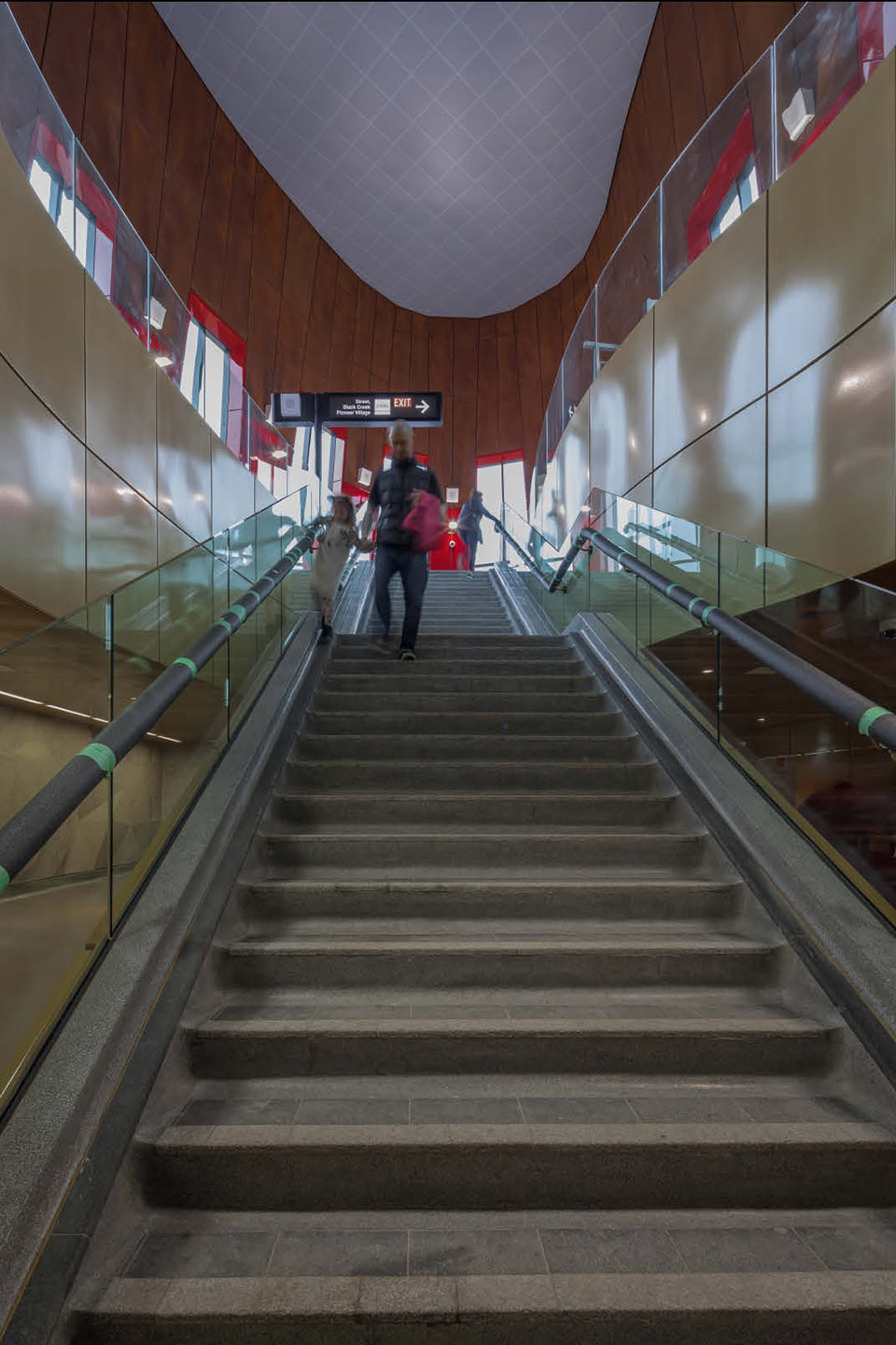 Pioneer Village车站,多伦多 / All Design + SGA/IBI Group Architects-65