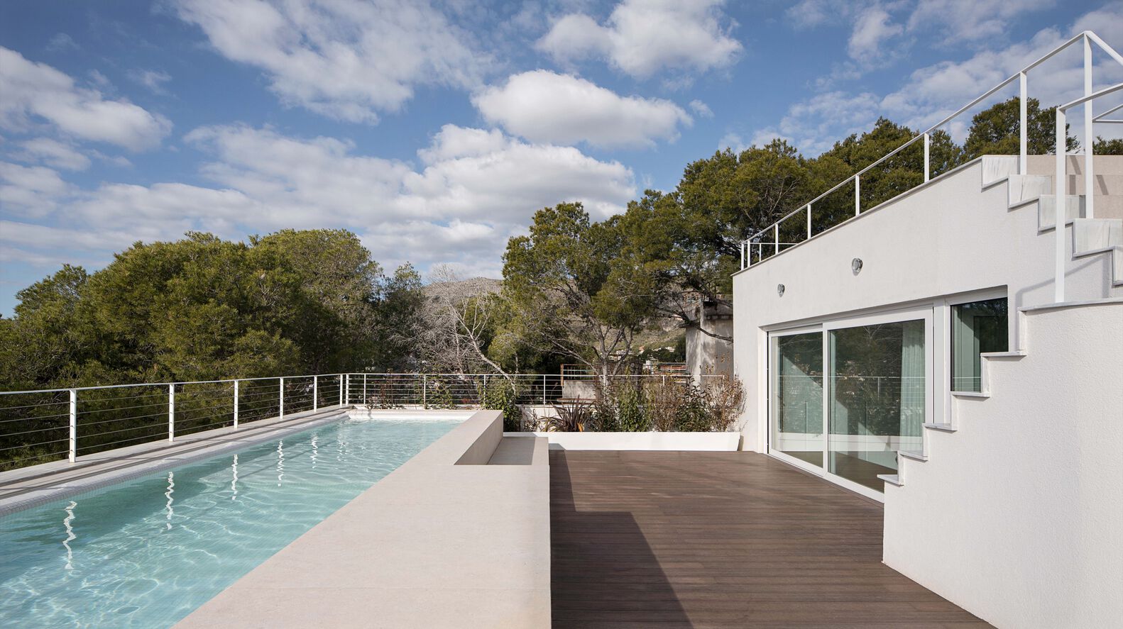 西班牙 Garraf 海岸别墅改造丨Nook Architects-29