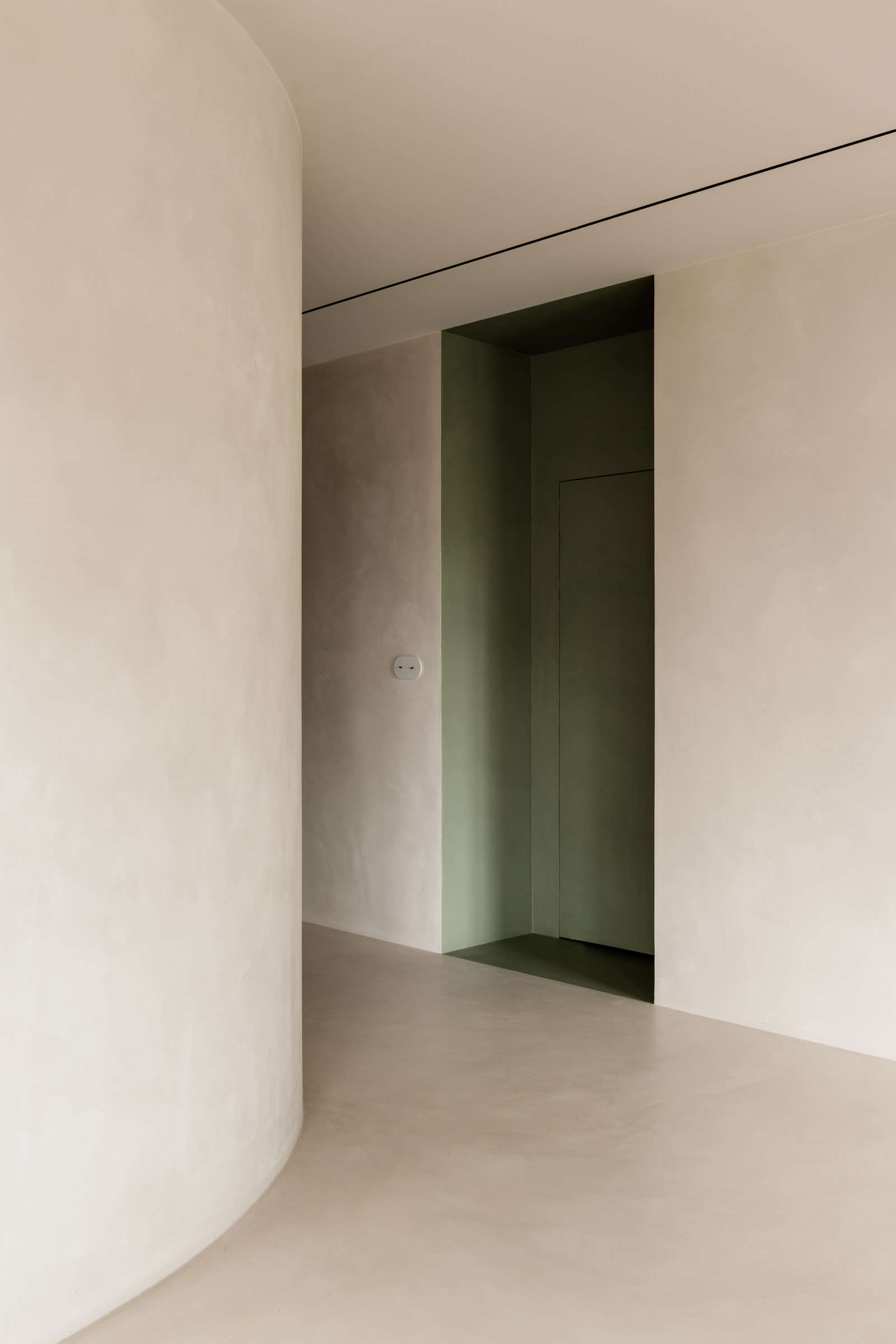 宁静公寓丨波兰华沙丨达维德·科涅茨尼-25