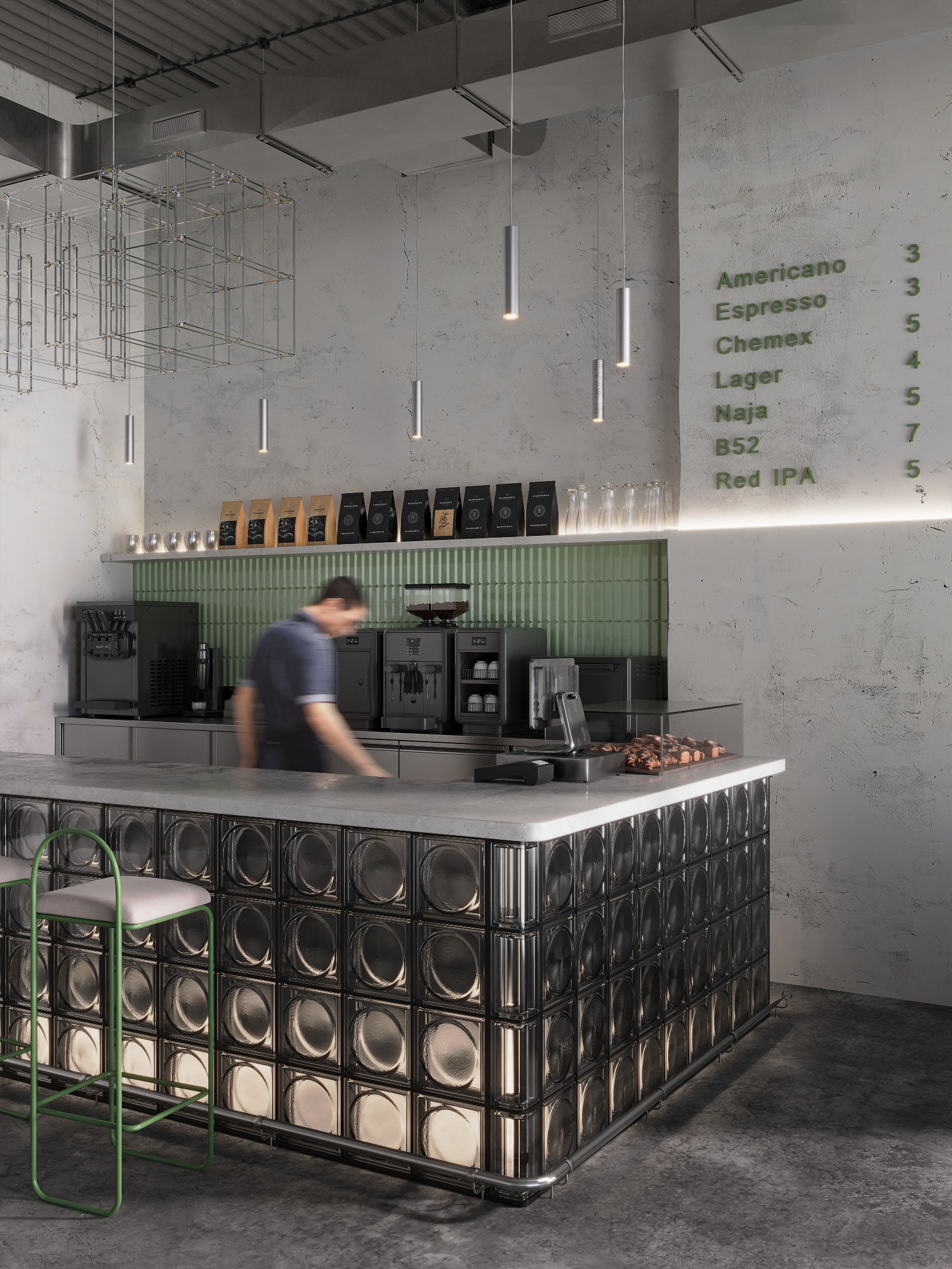 Cafe visualization-4
