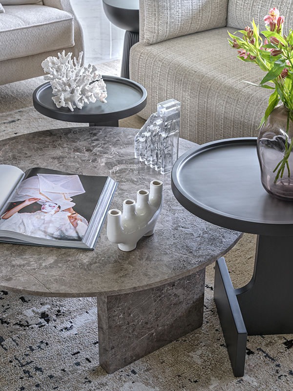 孟买Ahuja公寓丨Chanya Kaur-20