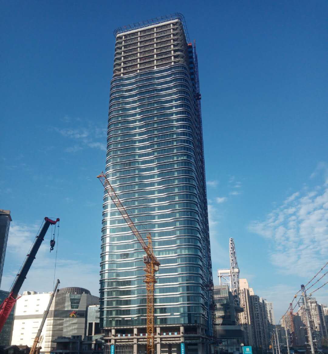 上海中粮大悦城项目：数字化设计 “算”无遗策-176