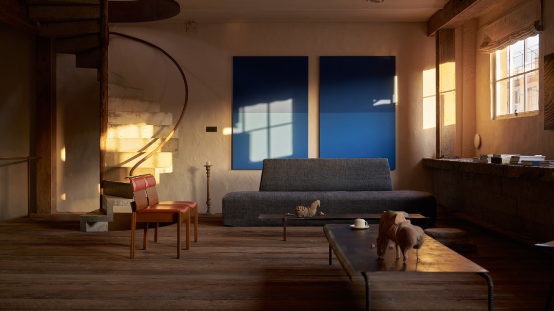 周文清工作室(半岛1919 18)丨中国上海丨大福设计DAFU Design-23