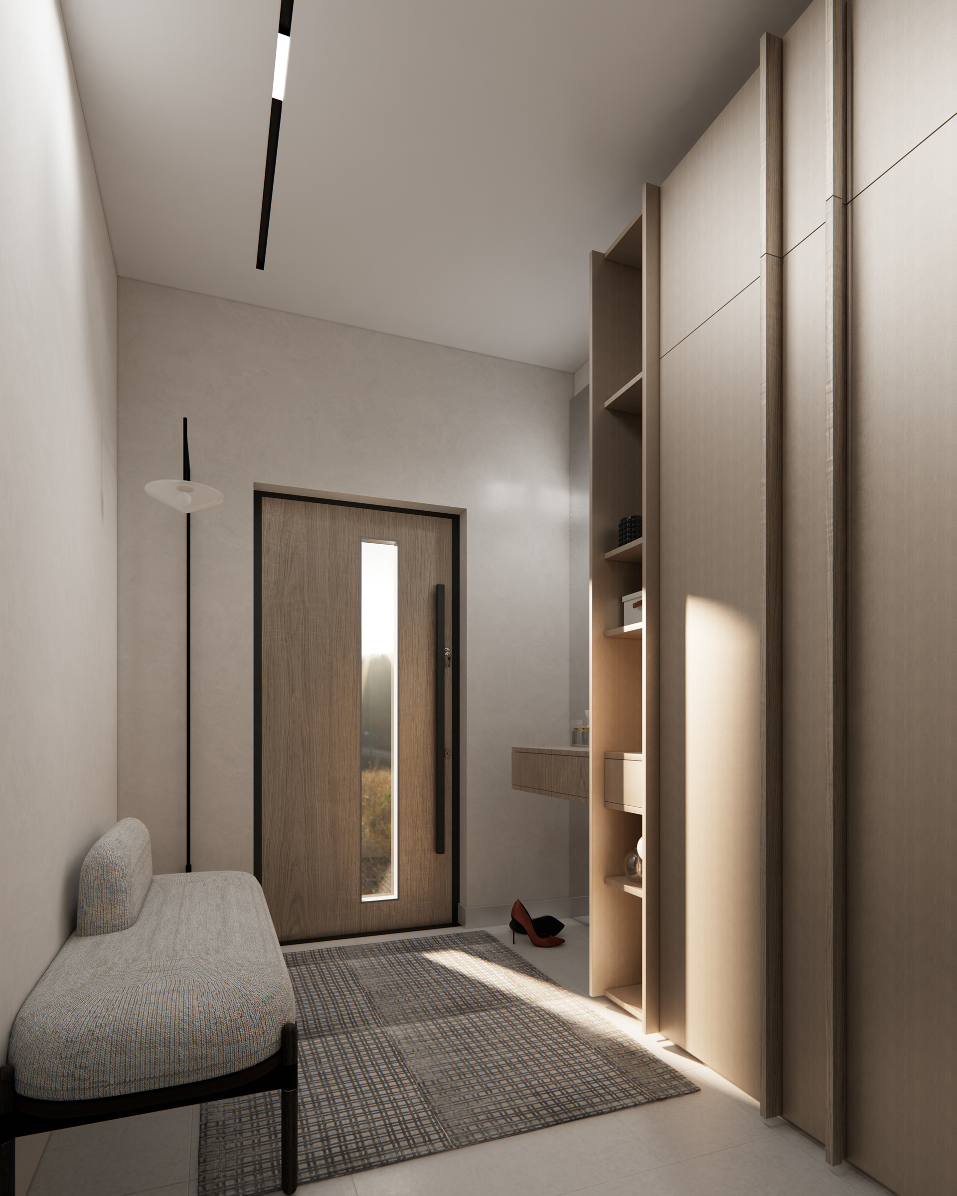 具有简洁欧式风格的房屋丨斯洛伐克丨Den Talovyra-5