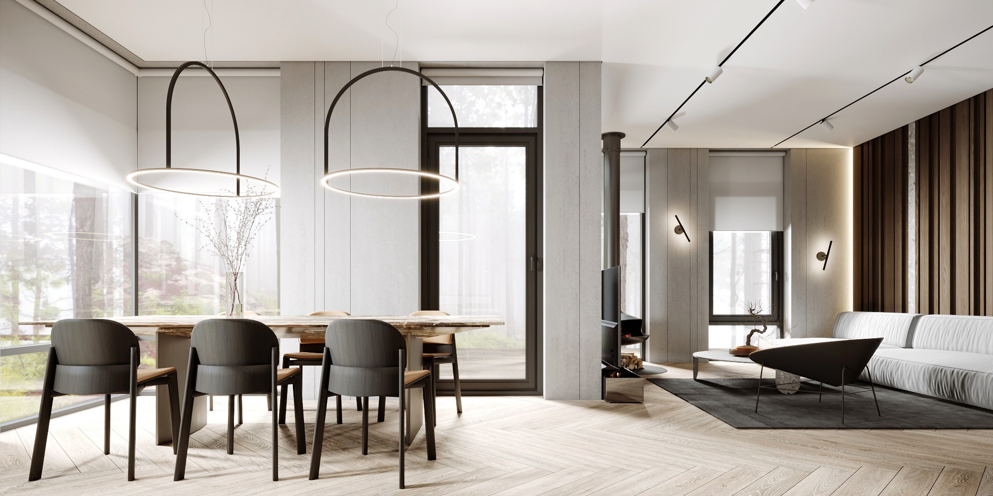 乌克兰150㎡住宅设计 超高级-4