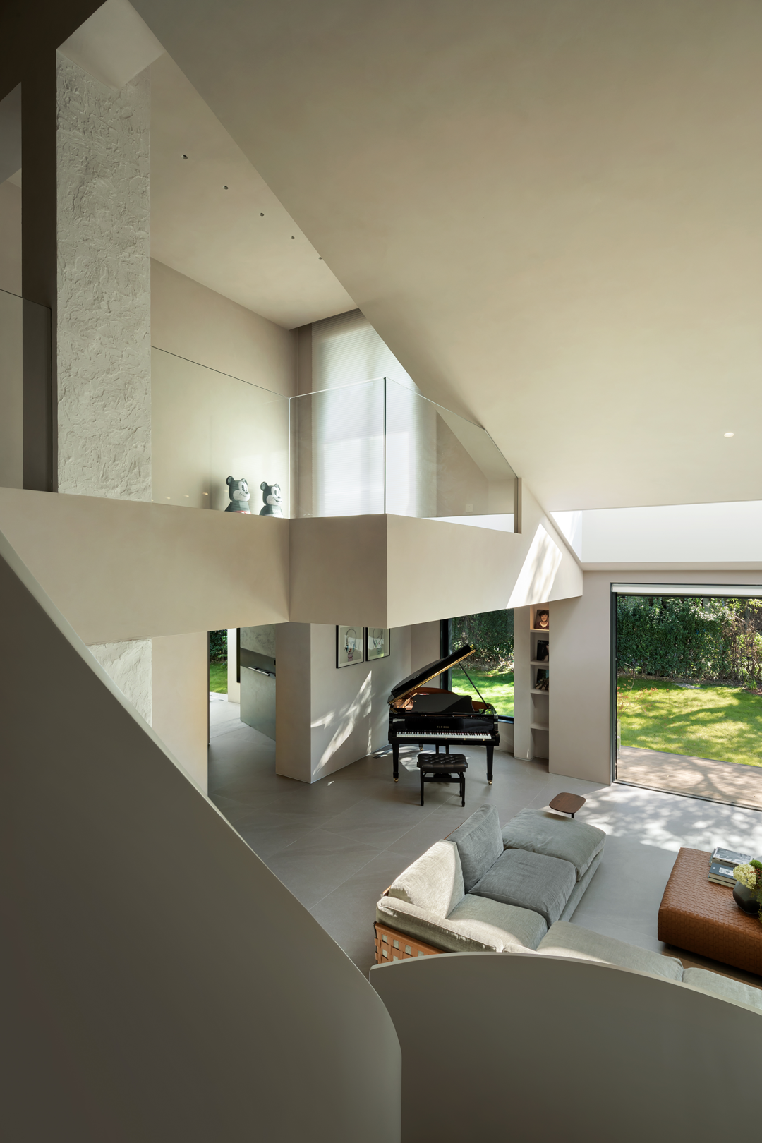 森林别墅丨中国上海丨陆颖昆设计-48