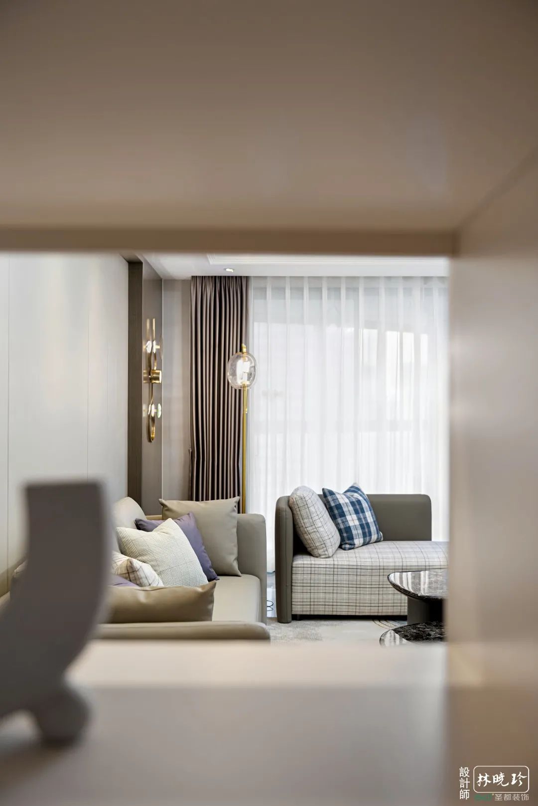 82期丨185㎡港式美宅,定制90后精致生活,甩别墅几条街!-4