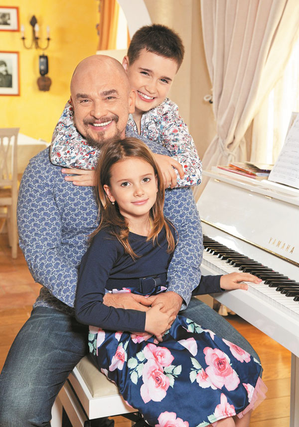 Сергей Трофимов的家庭住宅丨前期有设计师,后由业主妻子Настя负责-33