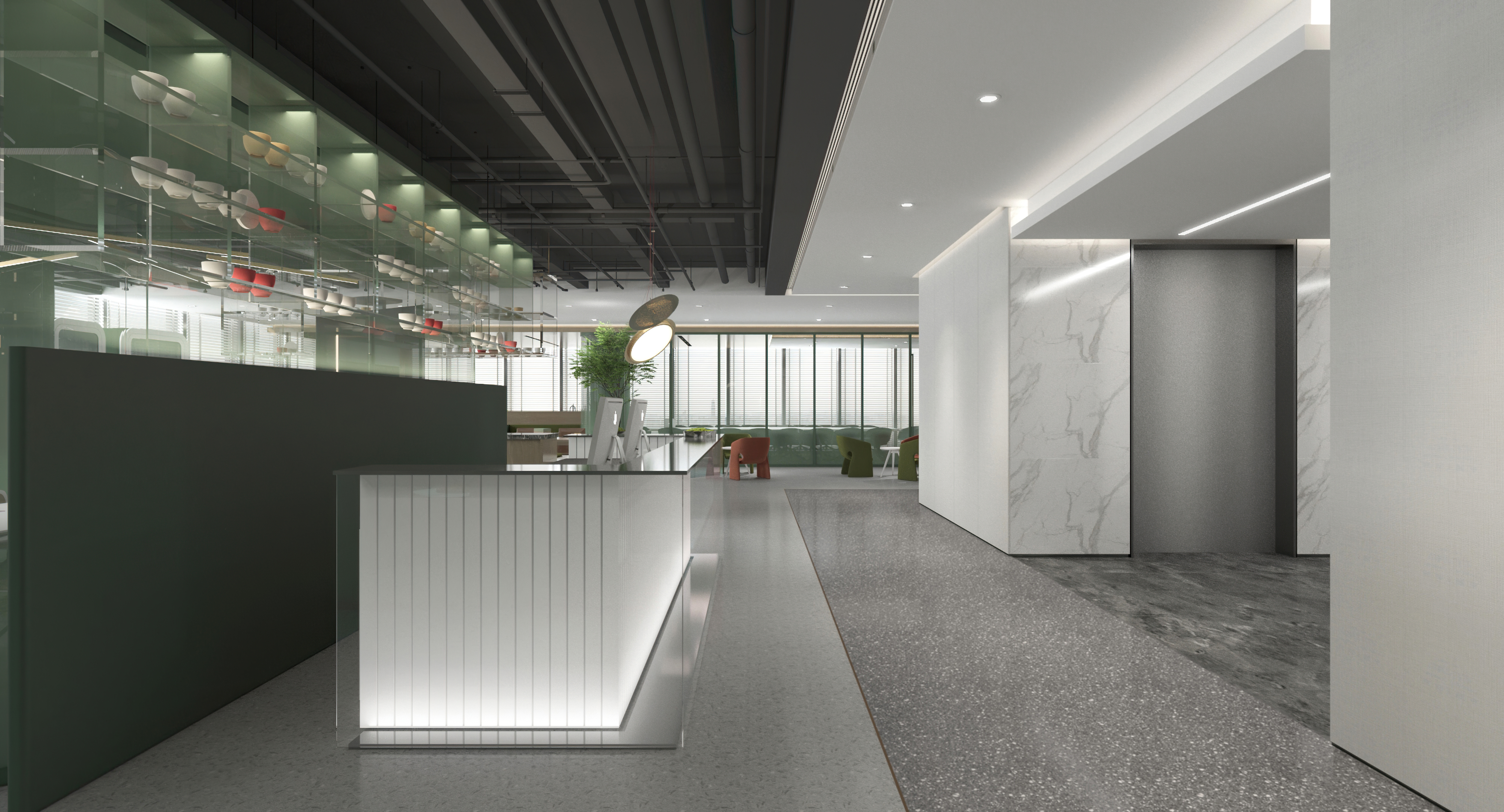 不二办公空间丨中国广州丨Hobo,Jelly-30