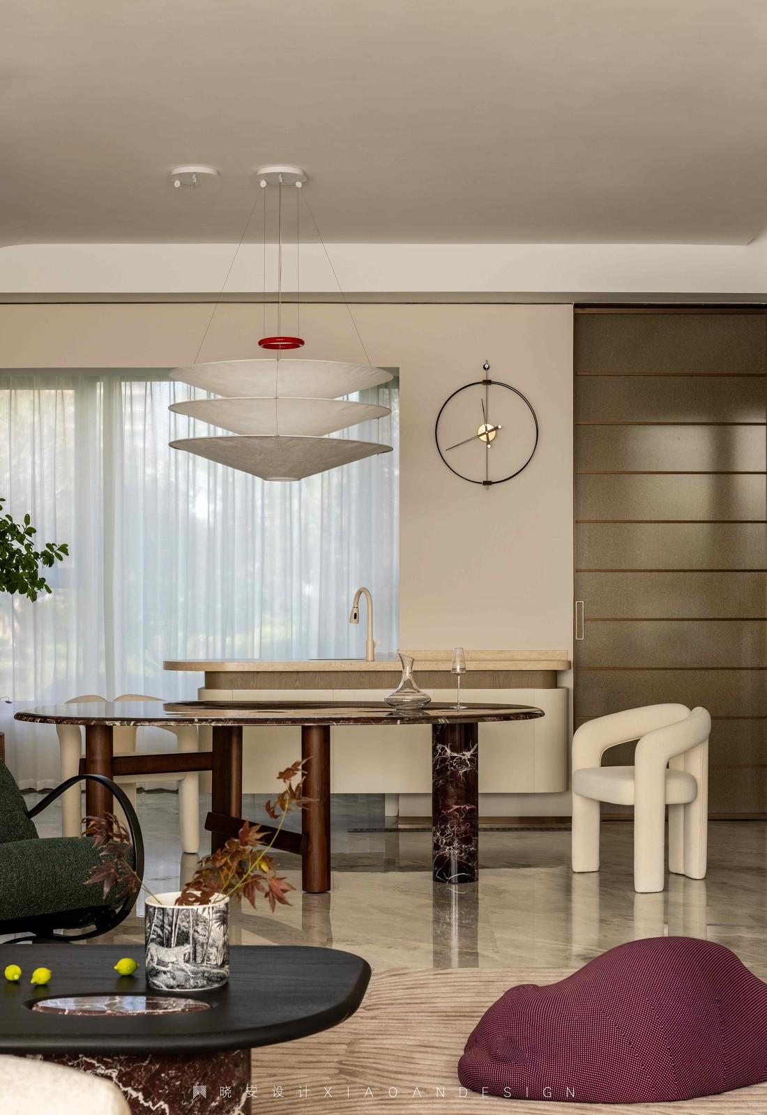 现代美学主义重构质感人居-21