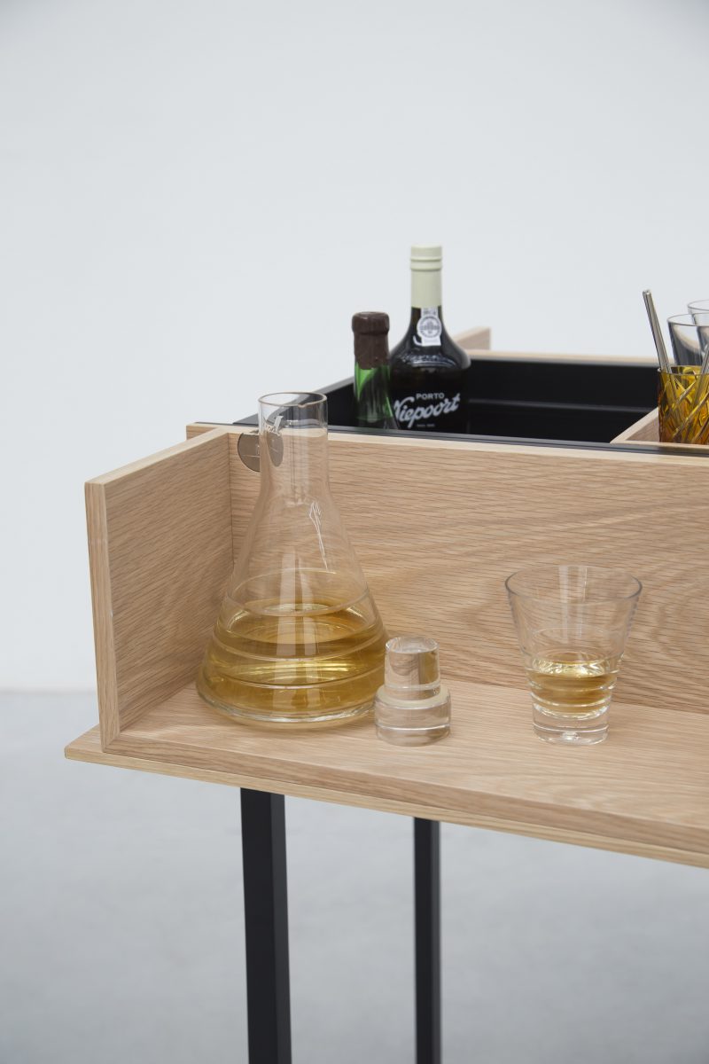 DOURO现代酒吧柜丨葡萄牙-15