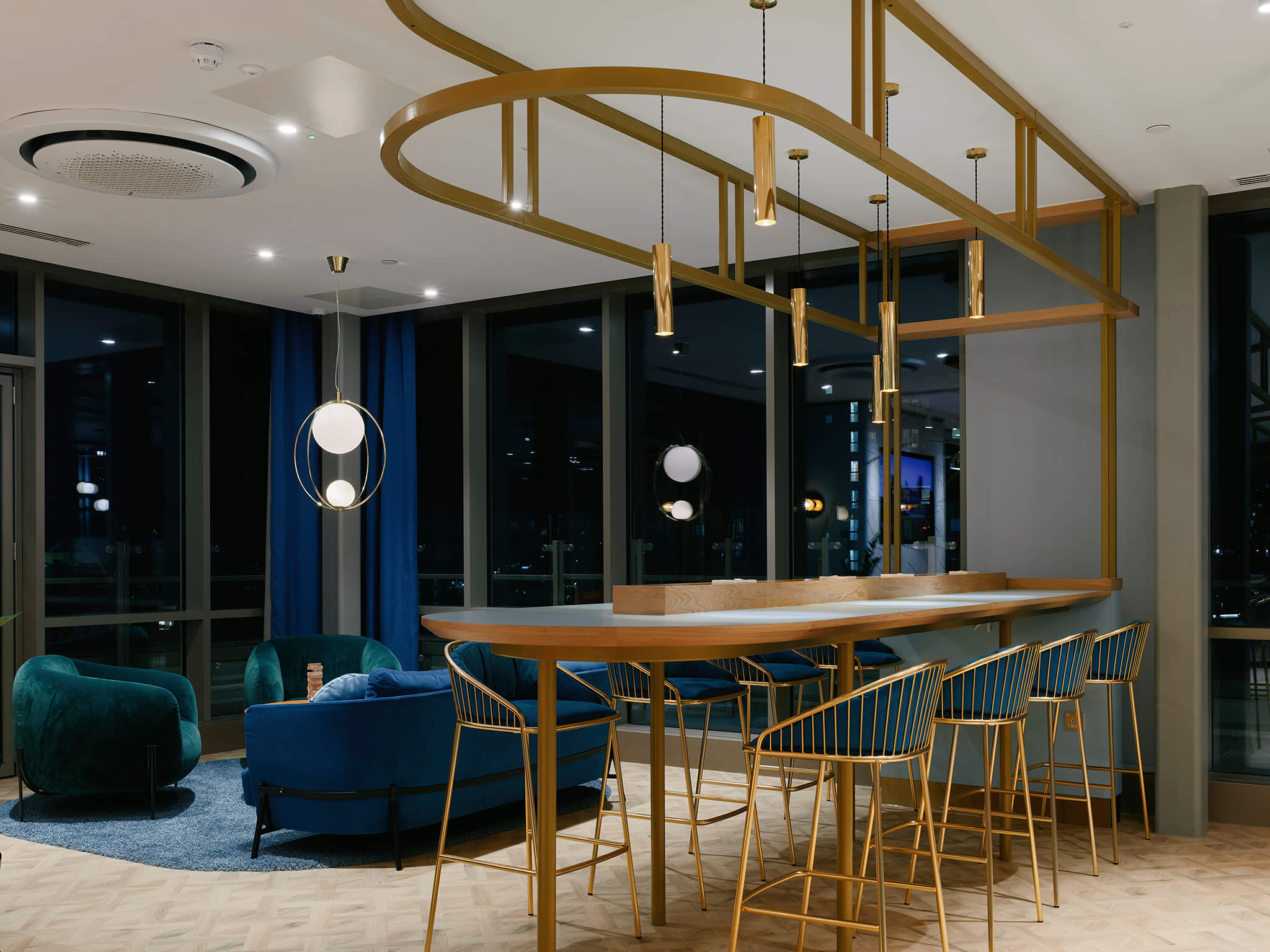 格雷厄姆住宅楼丨英国丨74-45