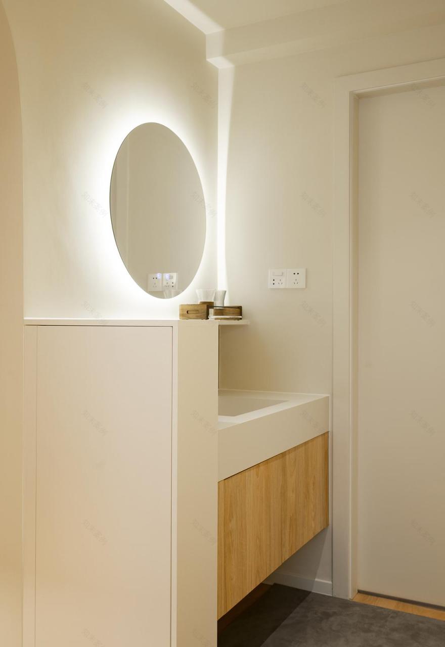 巢·在自然的木质空间阅读“爱”-39