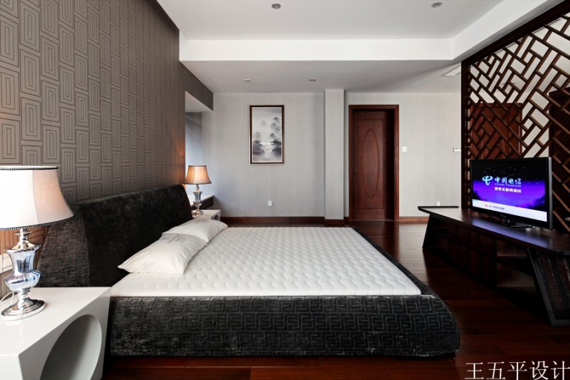 【王五平】深圳集信名城样板房设计-3
