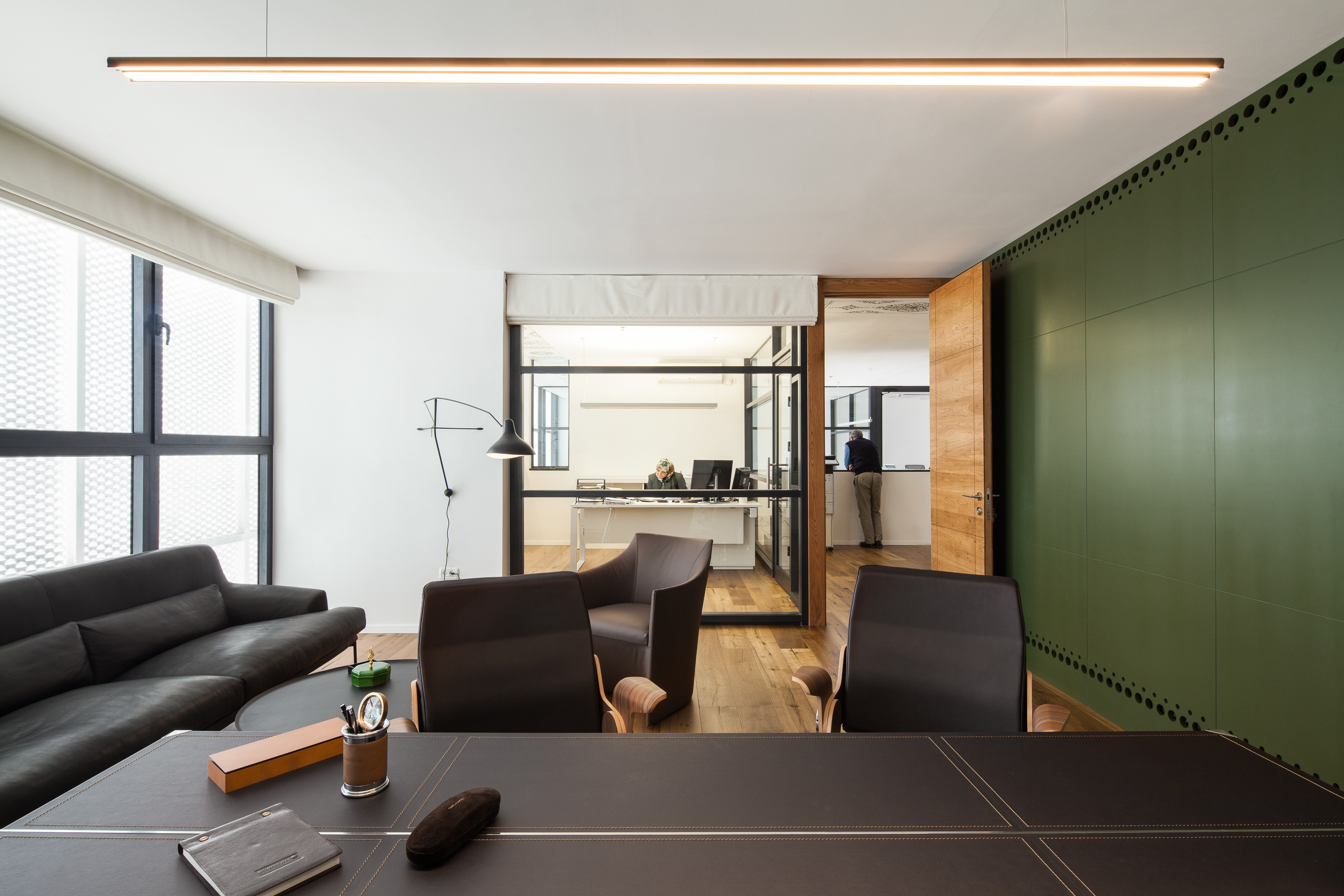 Ramat Offices 现代办公空间-25