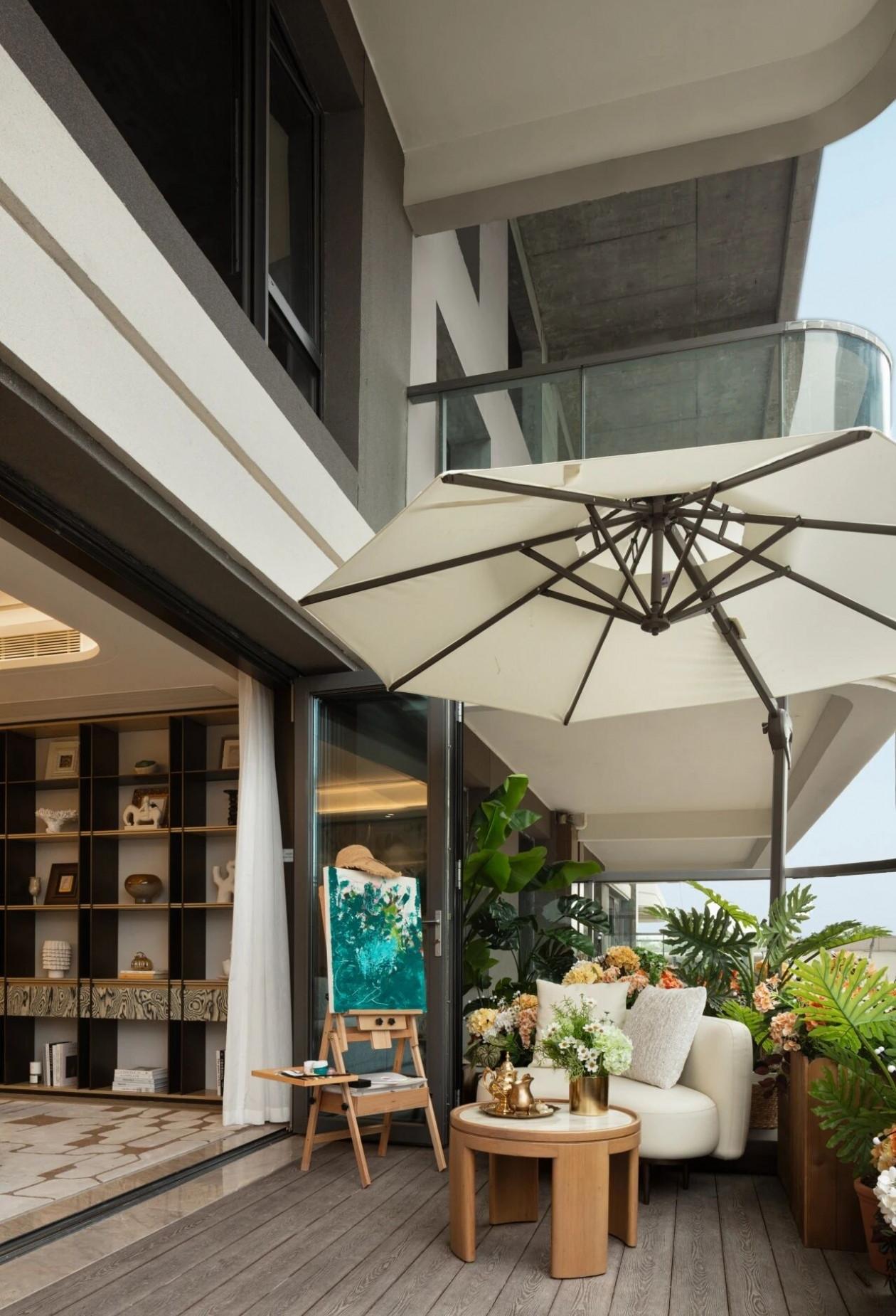 西安保亿·润园112㎡样板间丨中国西安丨海力空间设计-18