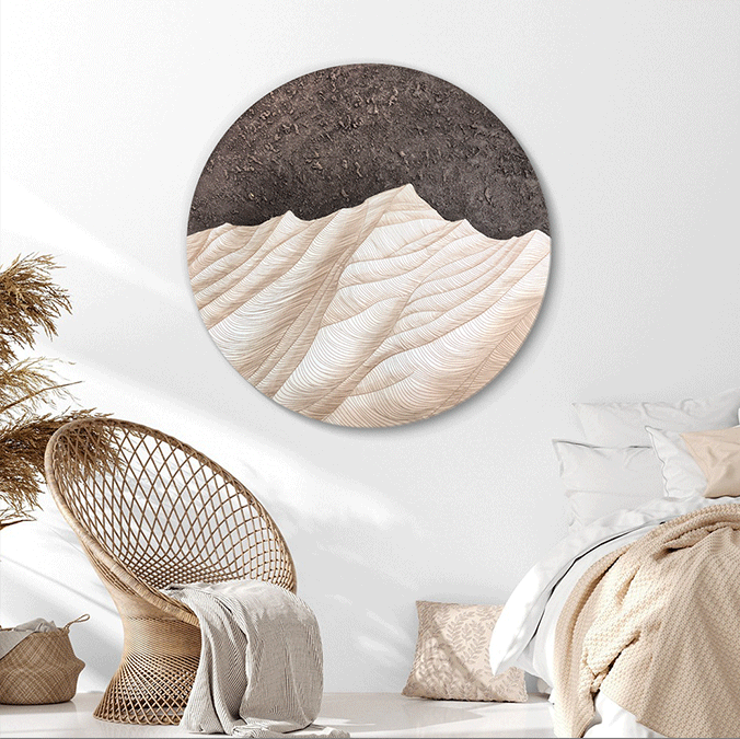 装饰画  雕塑   实物摆件  -4