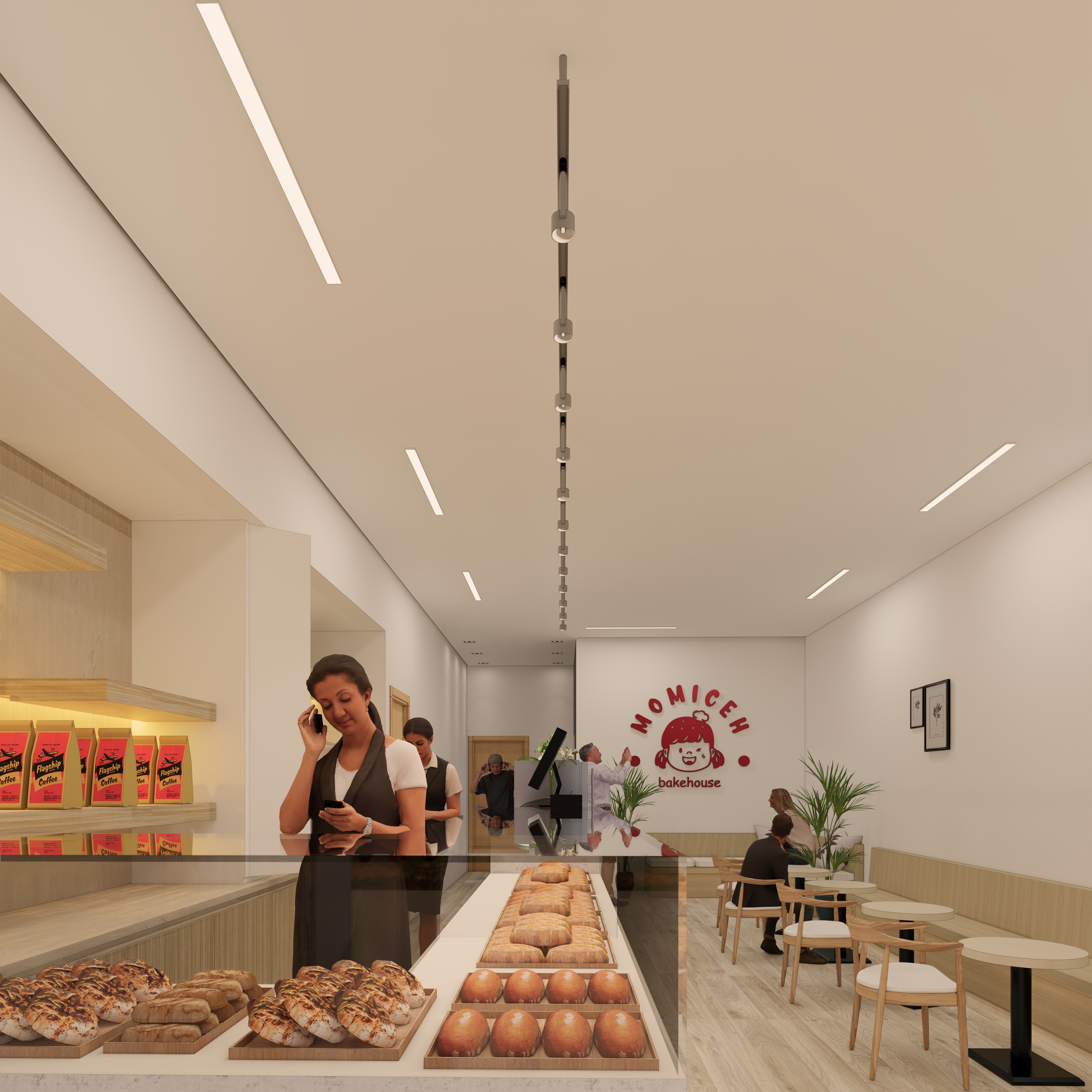 Coffee and Bakery Design-2