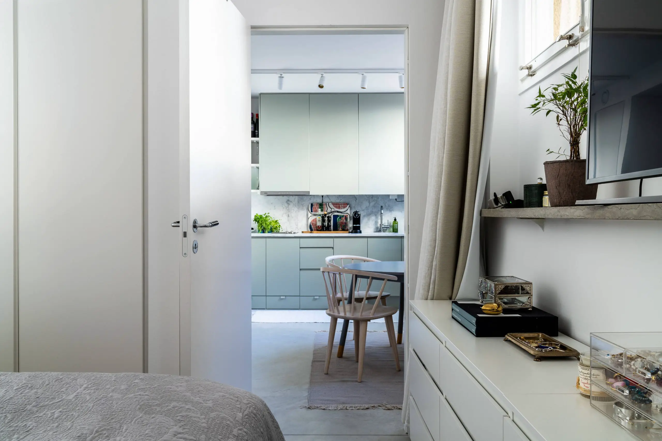 27m²小空间公寓的合理设计-5