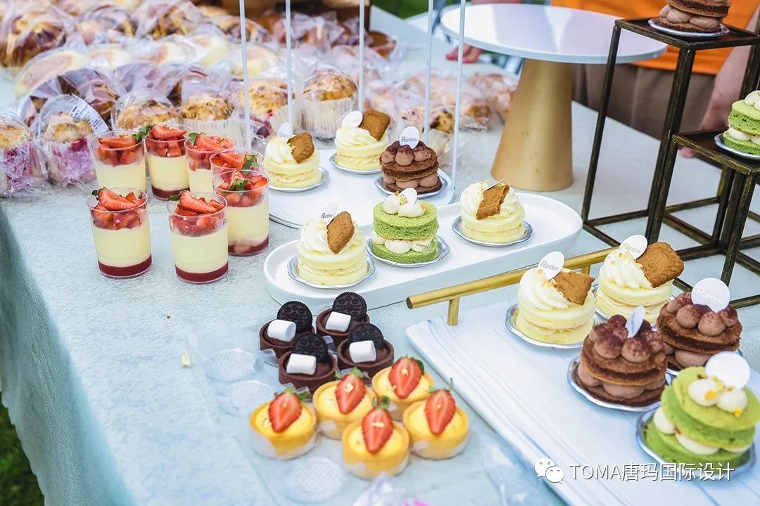 “唐色之夜”嘉年华丨唐玛国际设计-63