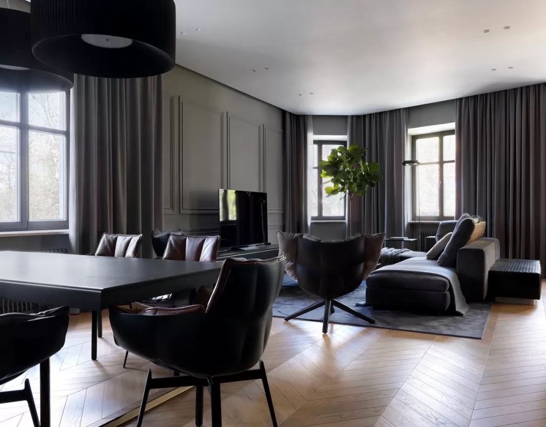 极简轻奢,打造高级生活空间-102