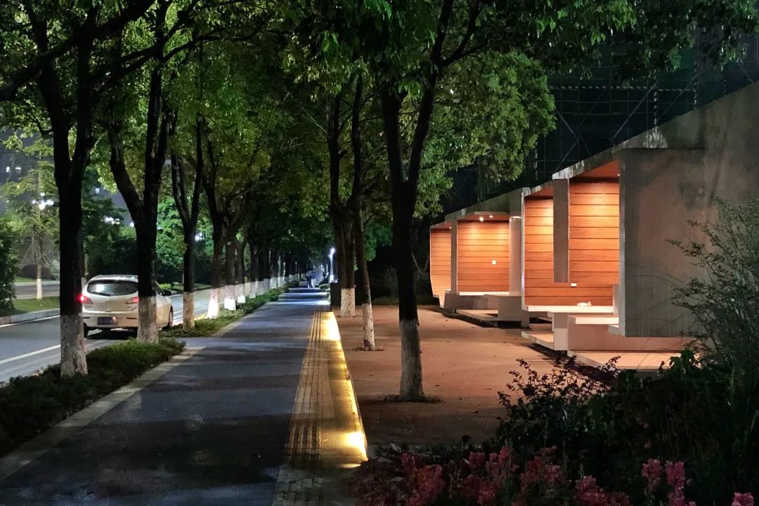 yǒu作品 |  蜀龙大道——公园城市街道一体化践行-113