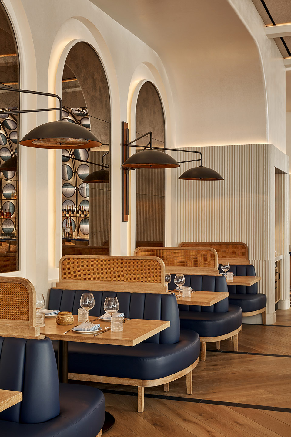 纽约 Zaytinya 餐厅清新设计丨美国纽约丨Rockwell Group-24