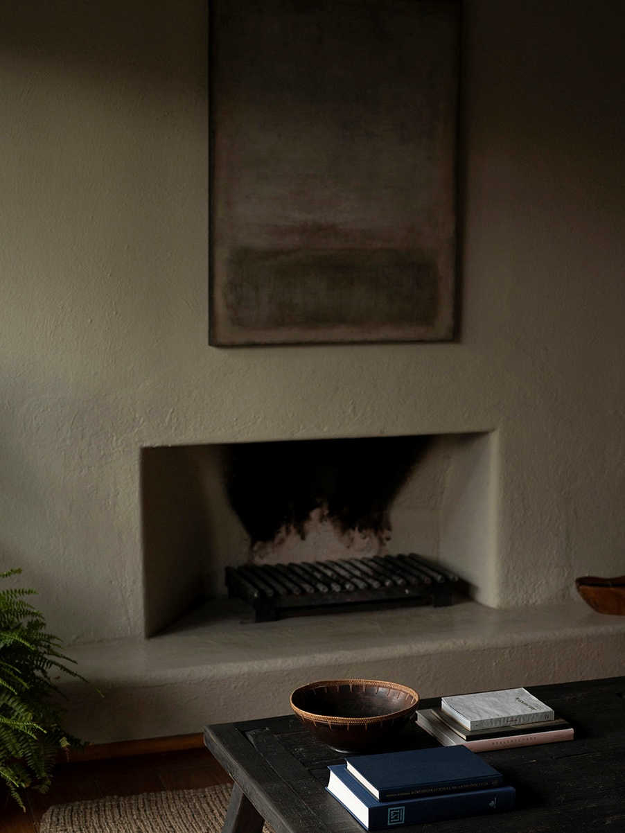 186m²中性侘寂风设计-3