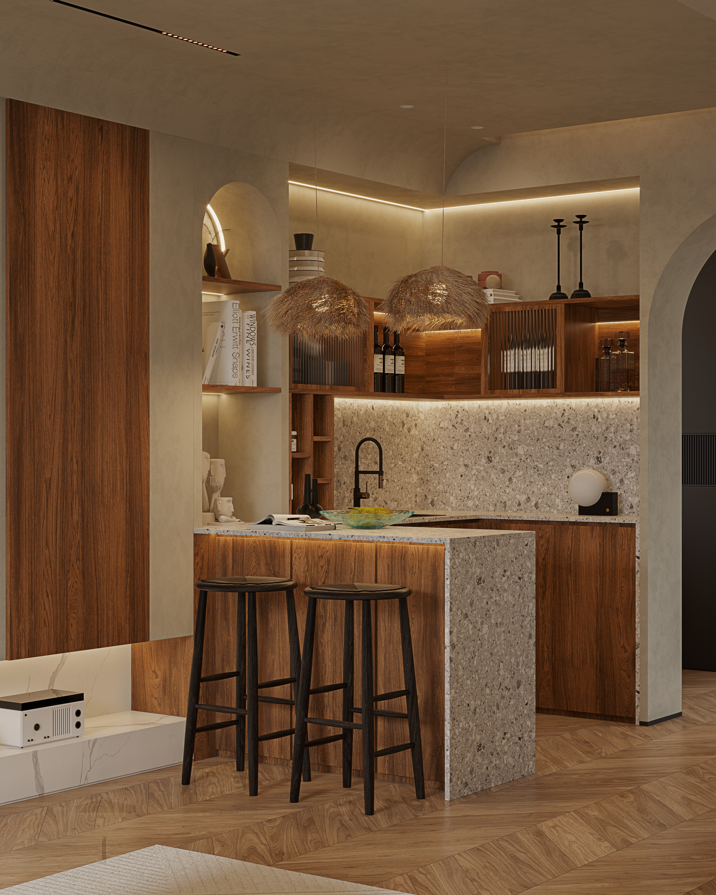 侘寂风也挺好看的嘛-4