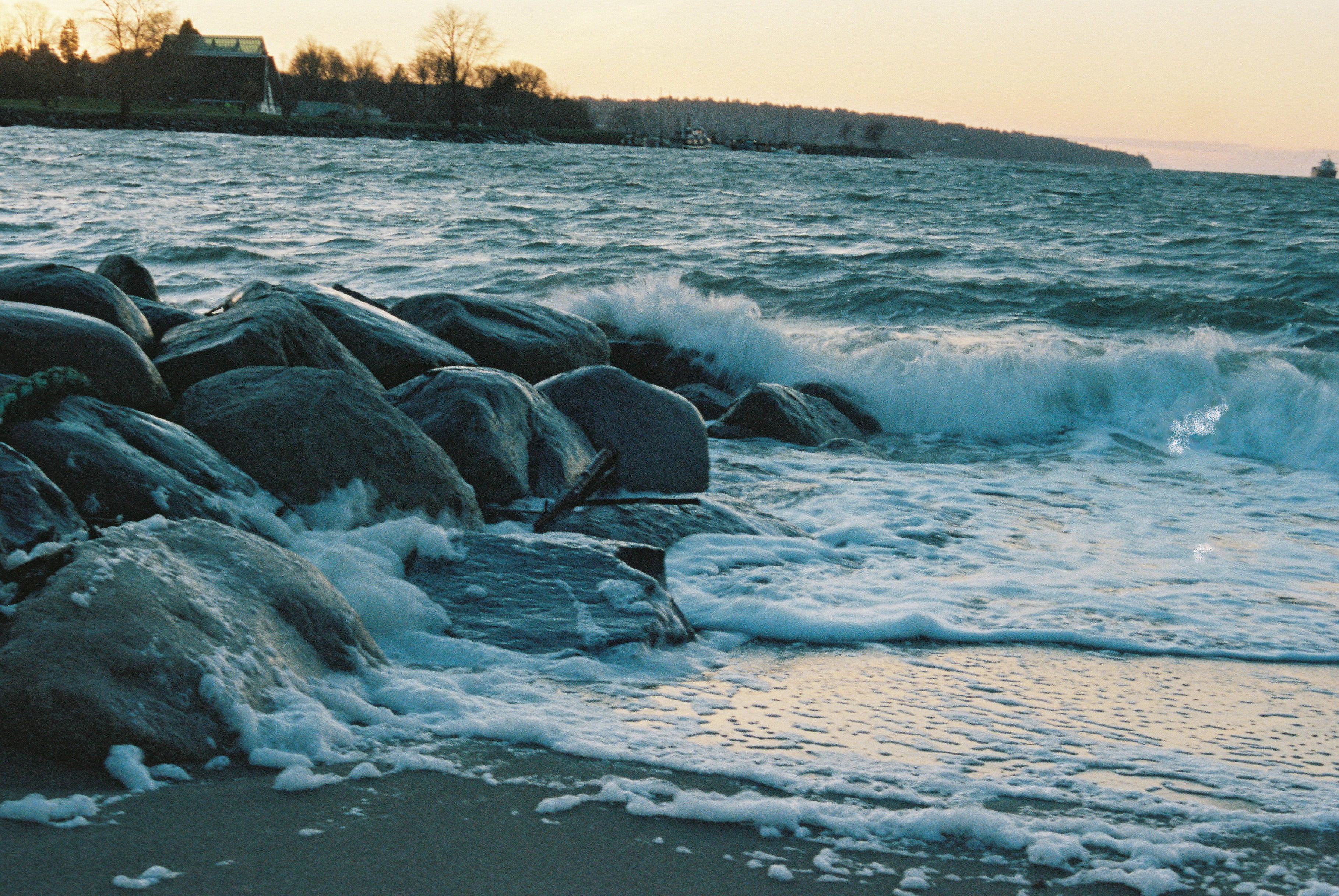 ALONG THE WEST COAST-1