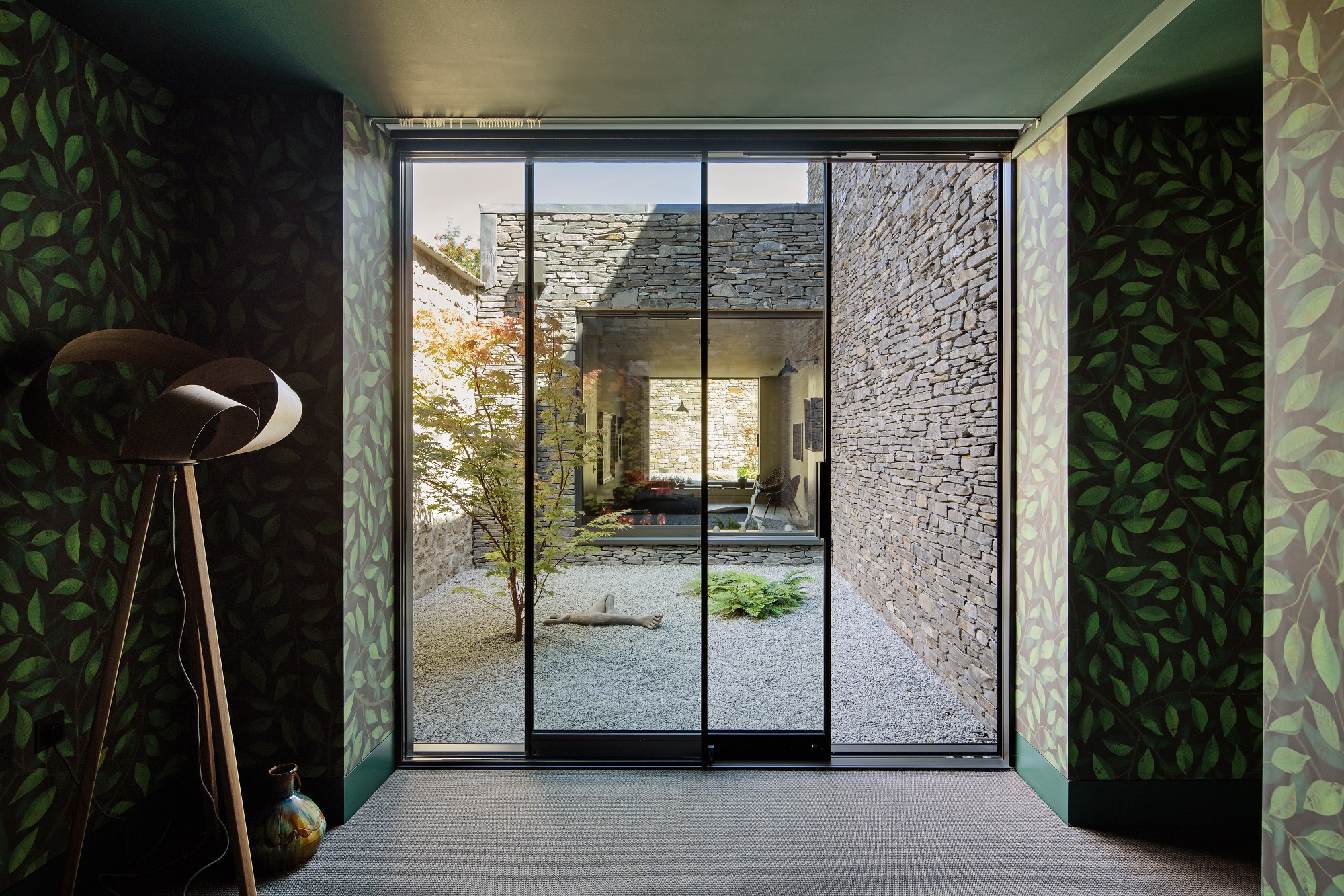 哈什豪斯丨英国丨Elliott Architects-18