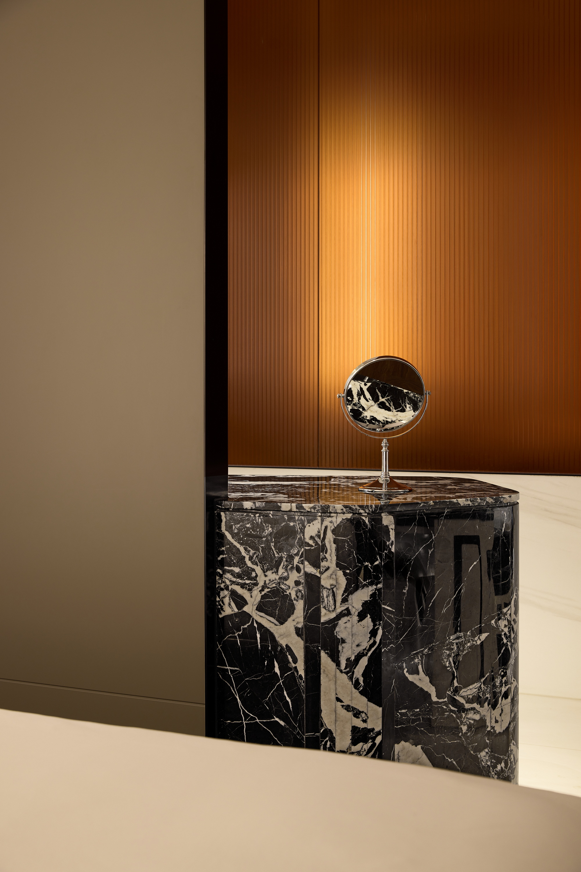 解放碑中心大厦  VISTA 酒店丨中国重庆丨BDD 布道设计-54