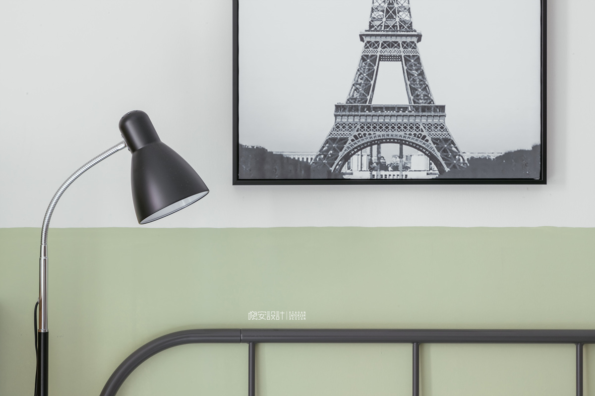 晓安设计MOOK青年公寓-31