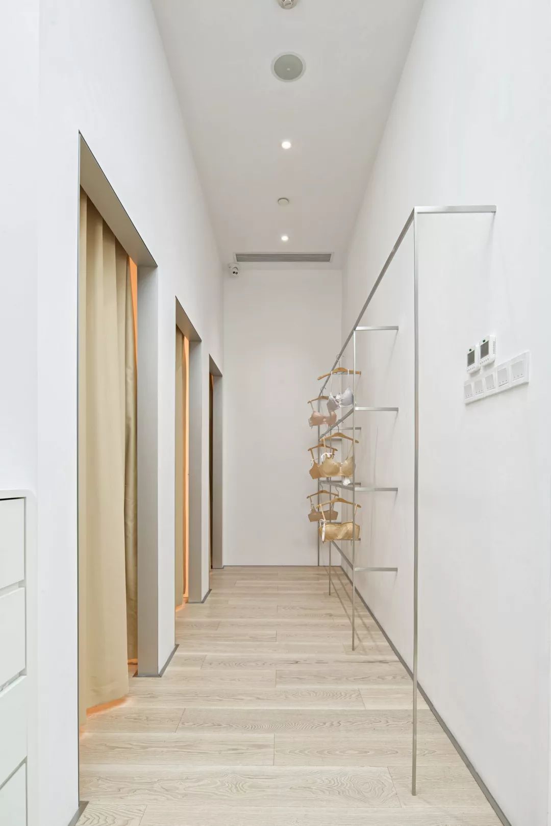 上海两家内外“NEIWAI”内衣旗舰店 l NAN Architects-27