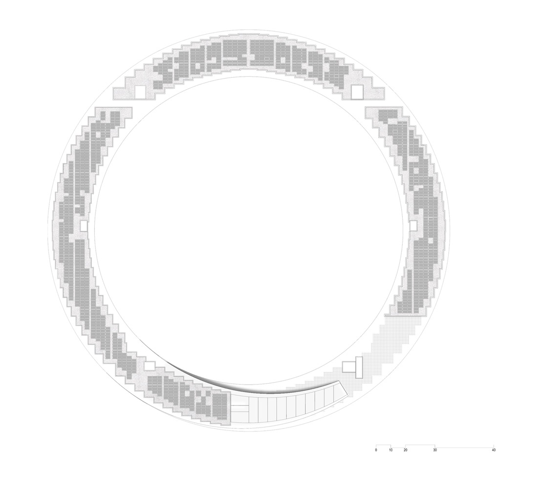 瑞士“旋涡”学生公寓丨瑞士洛桑丨Dürig AG,Itten+Brechbühl AG-39