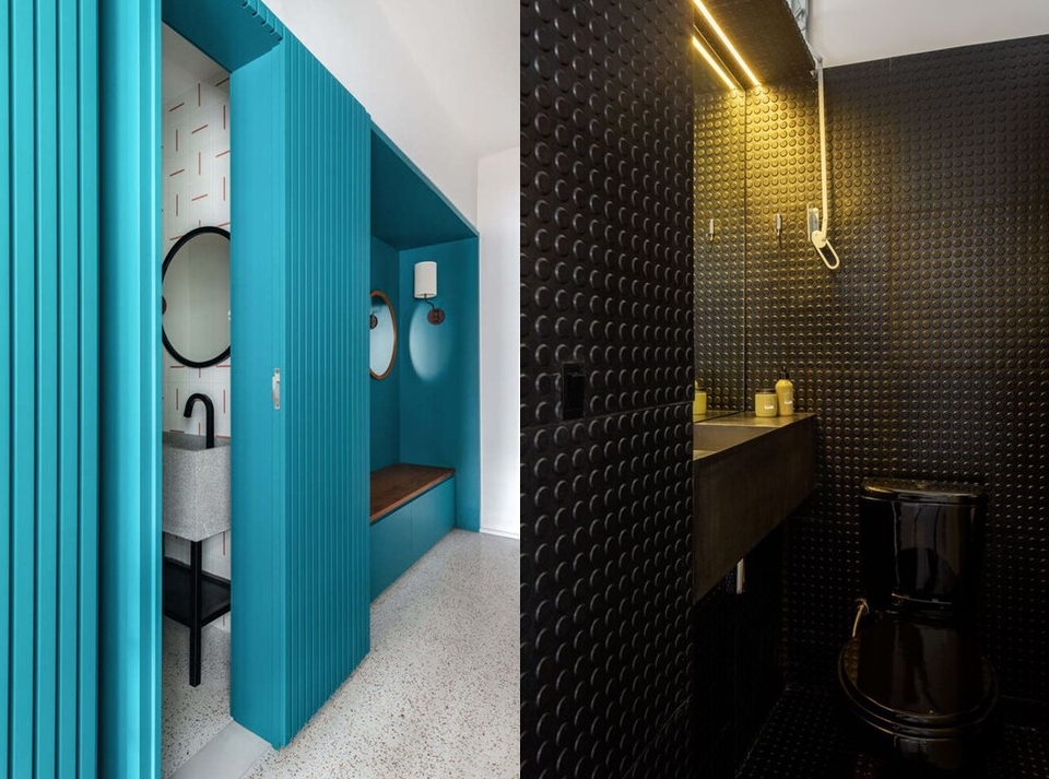 11 個洗手間、衛浴 美感裝修靈感｜品味藏在魔鬼細節處 | 瘋設計 FUNDESIGN-0