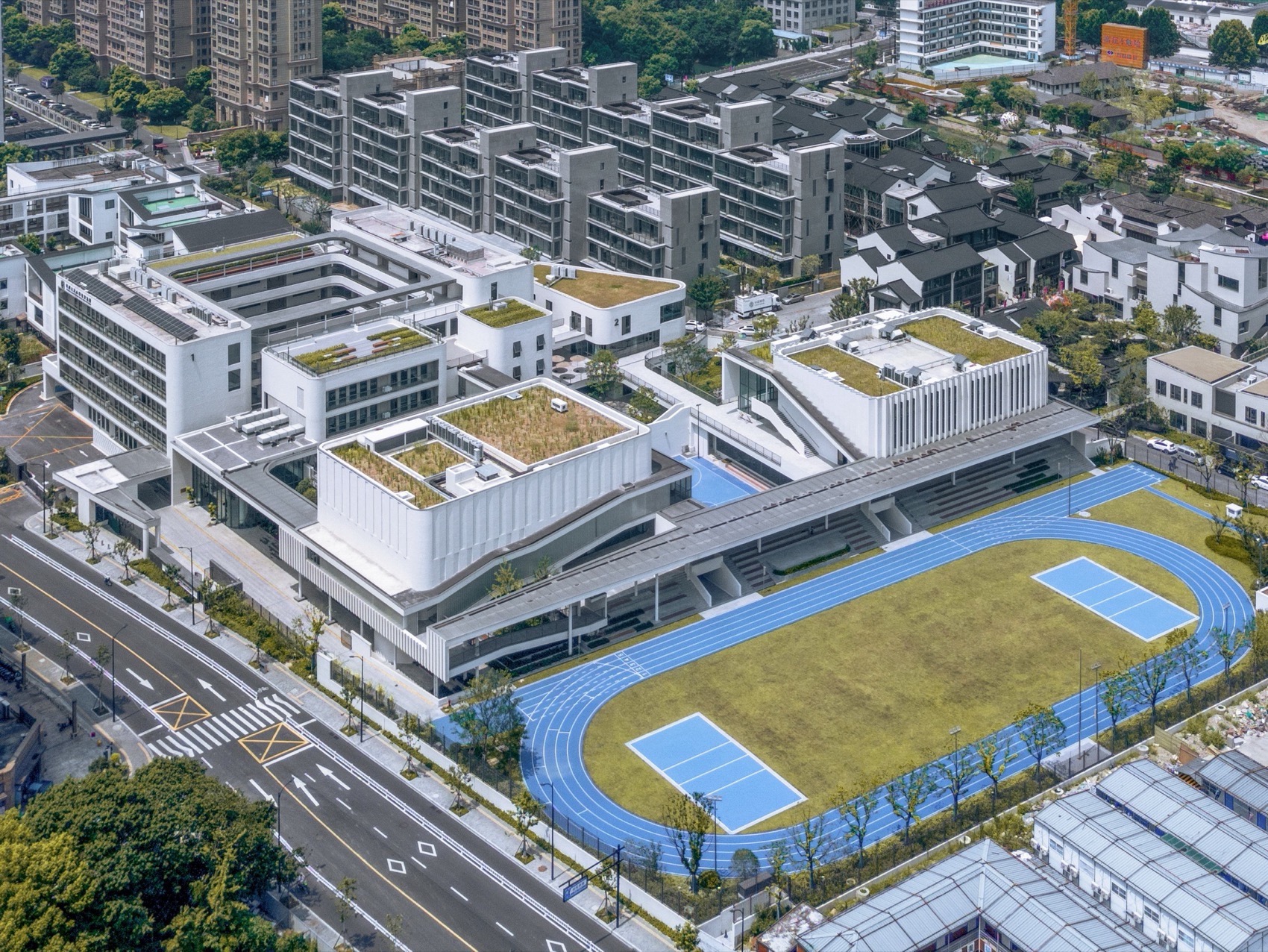 杭州大关小学祥符校区 / goa大象设计-6