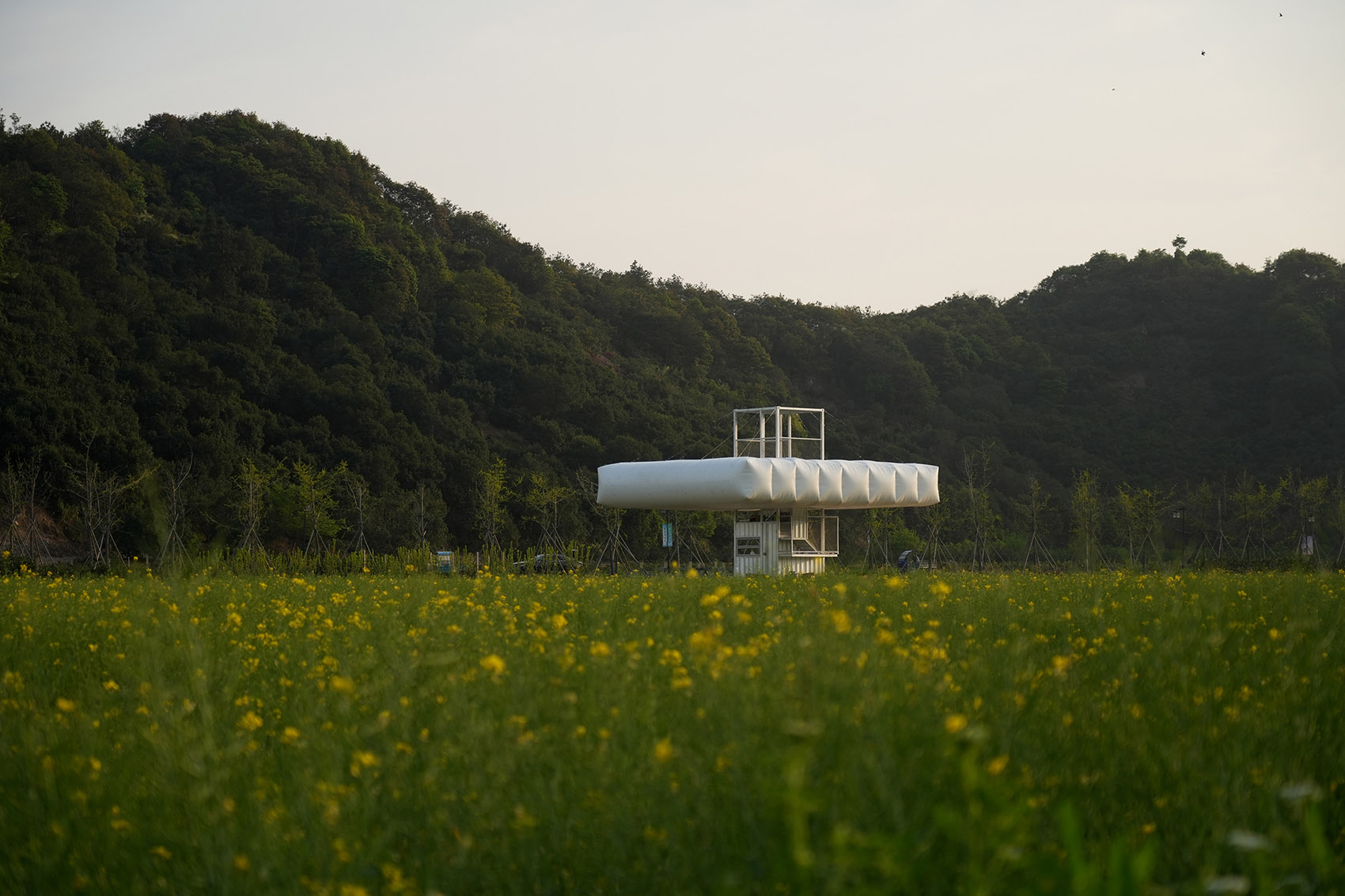 “云稻这里来”农文旅片区丨中国宁波丨猜一建筑 + Increments Studio-3