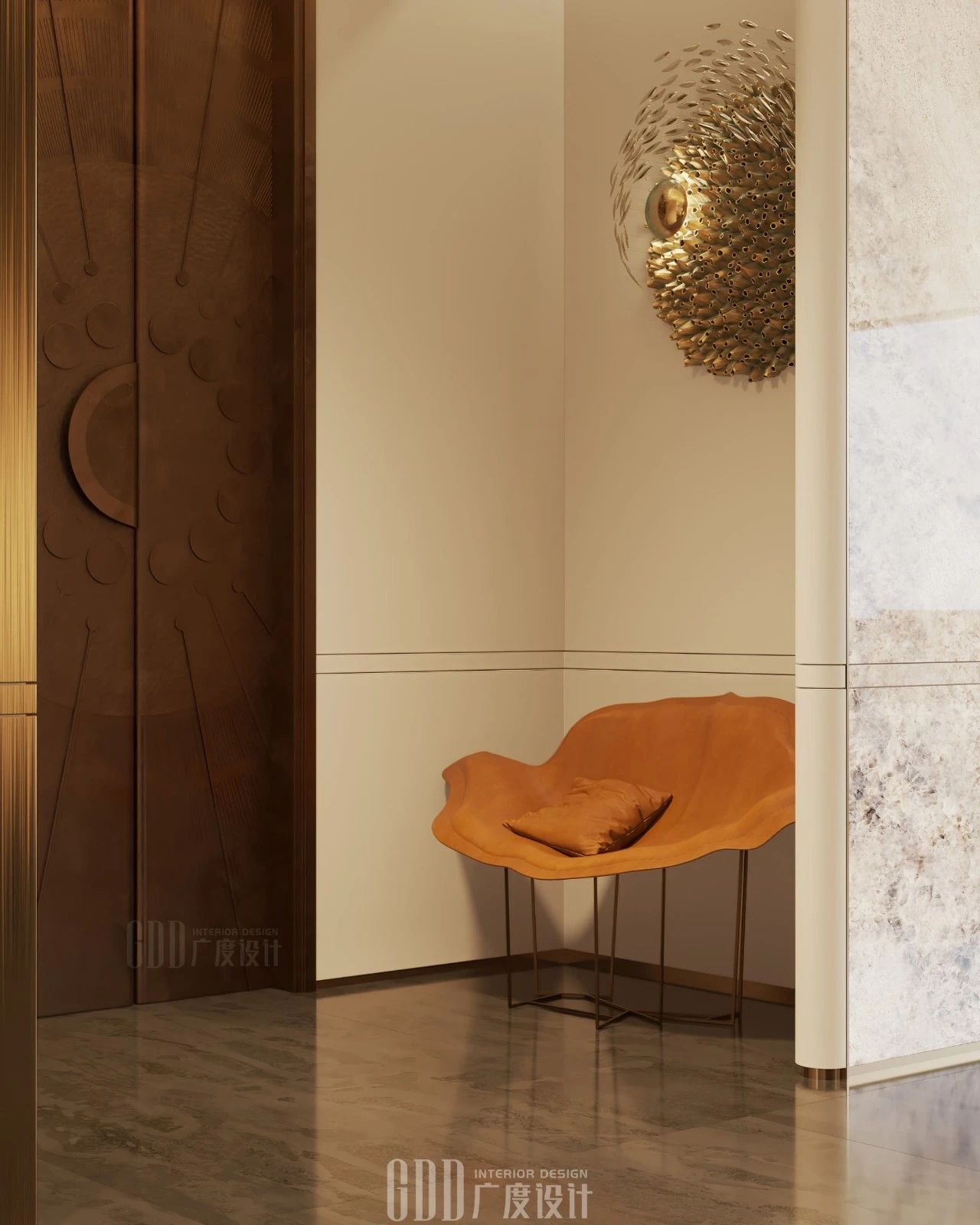 港融·江山壹号样板间丨中国福建丨GDD 广度设计-10