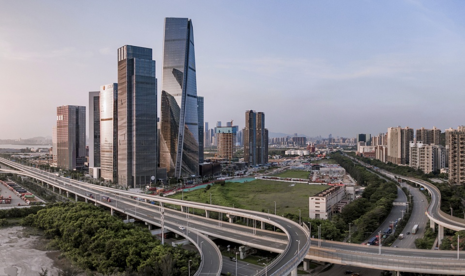 前海世茂大厦丨中国深圳丨Gensler-7