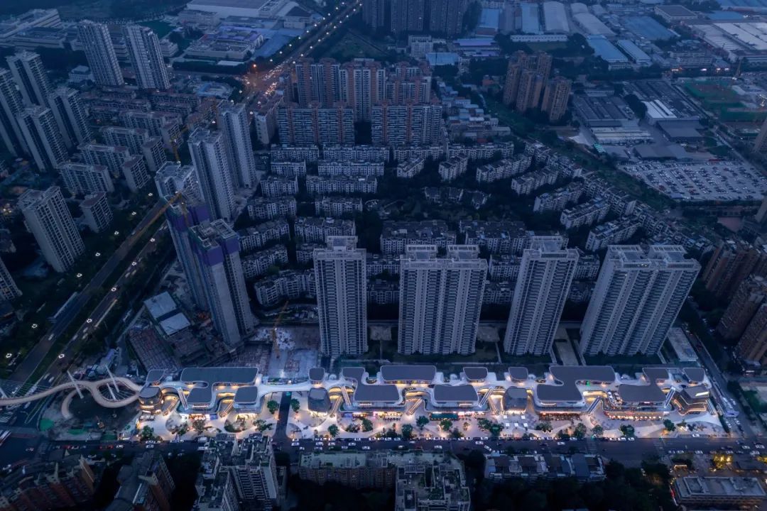 成都超线公园 | Aedas | 中国四川成都-16