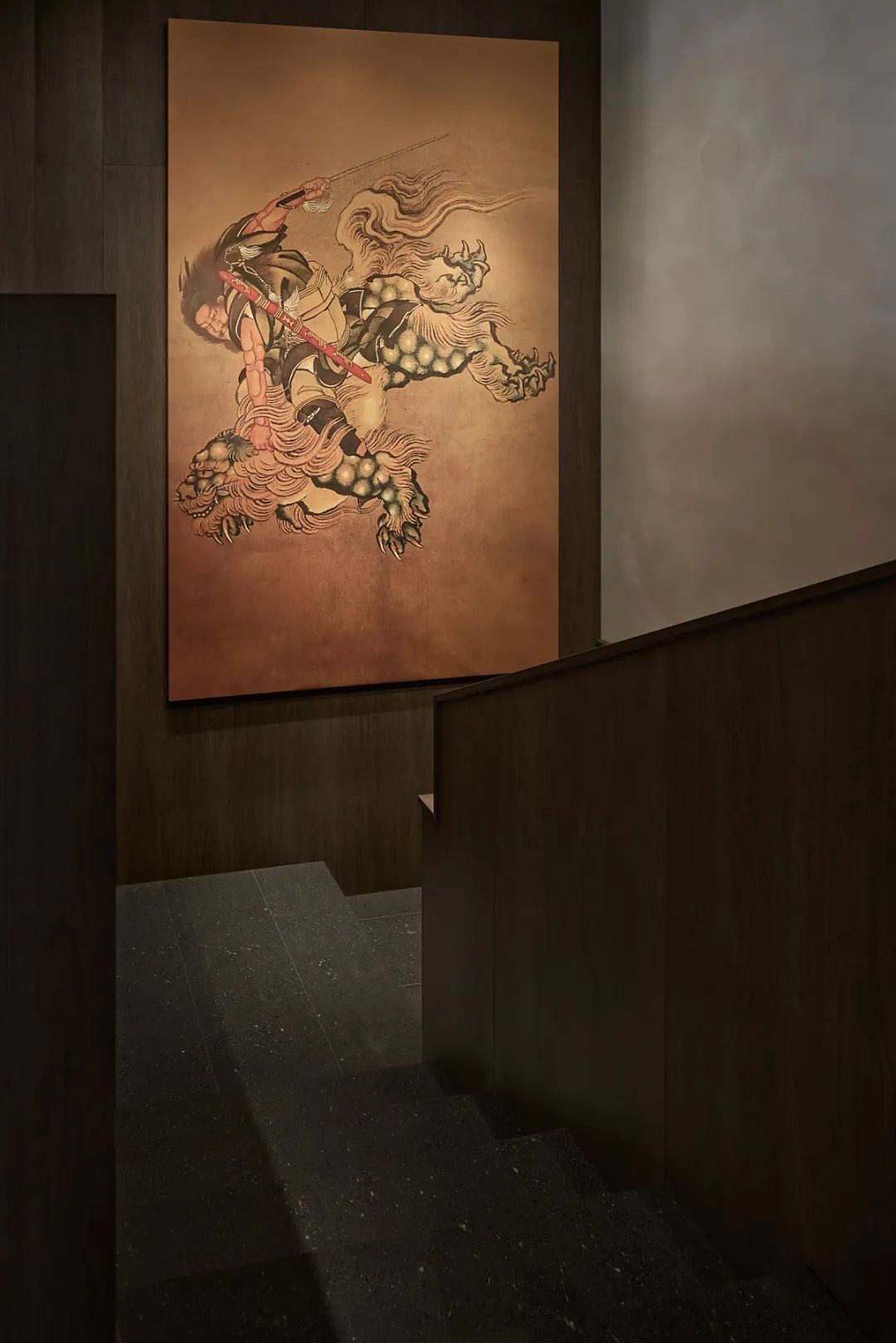 洛阳•柳叶道•泉舜店丨中国洛阳丨煦石室内建筑设计咨询-39