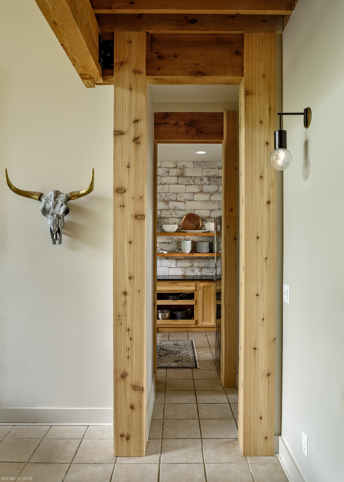 西尔弗索恩山屋丨美国科罗拉多丨Vintage Elements-6