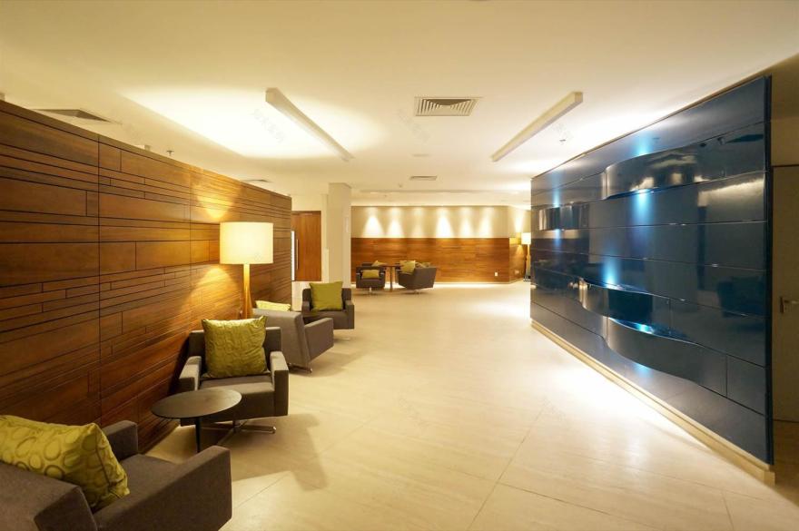 巴西 Hotel Courtyard by Marriott-4